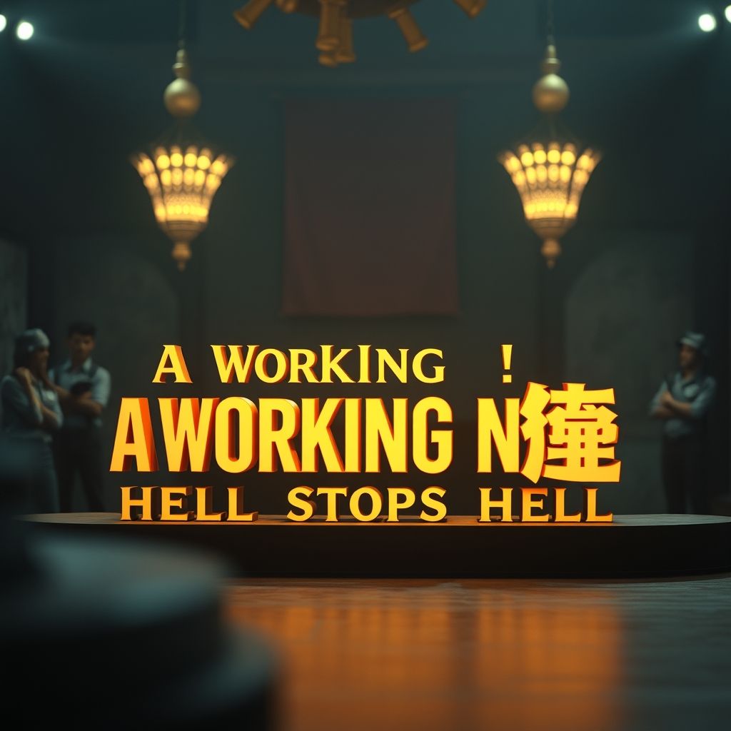 ความสำเร็จของ 'A Working Man - นรกหยุดนรก' ในงานประกวด